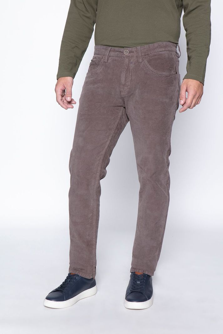 Pantalon Camden F Brown