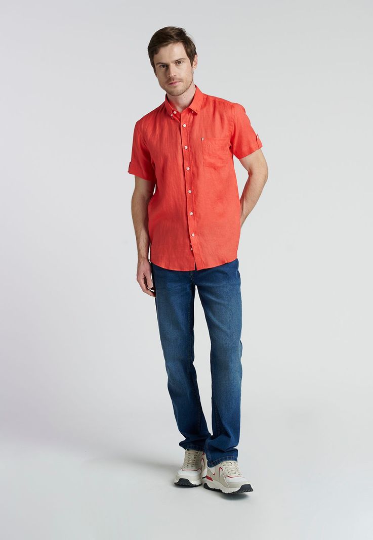 Camisa Colchester Coral-1