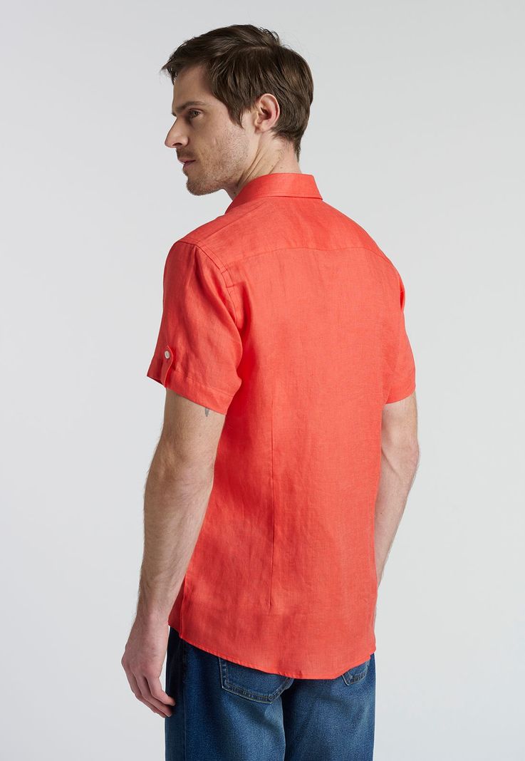 Camisa Colchester Coral-3