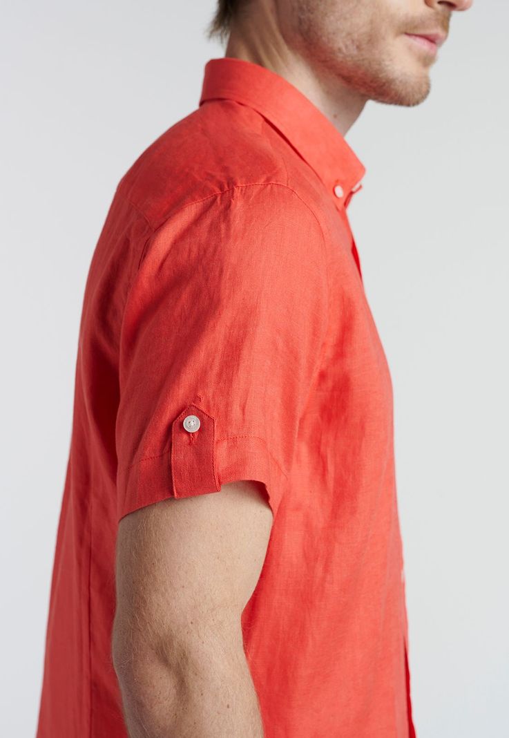Camisa Colchester Coral-4