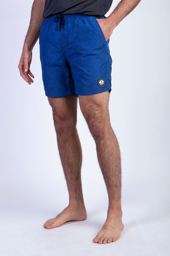 Traje Bano Nuble Blue