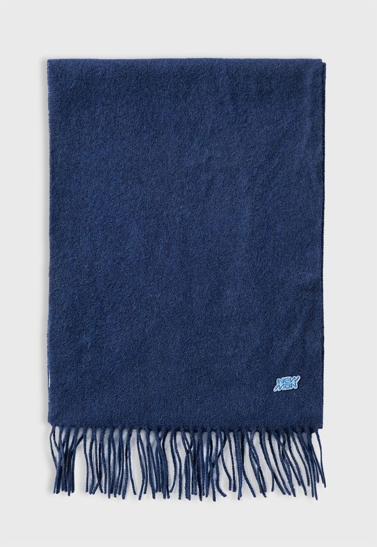 BUFANDA LORENZO DK. NAVY