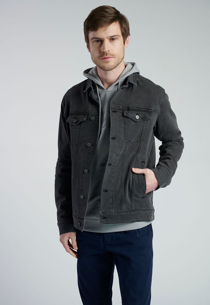 Chaqueta Reims Black-0