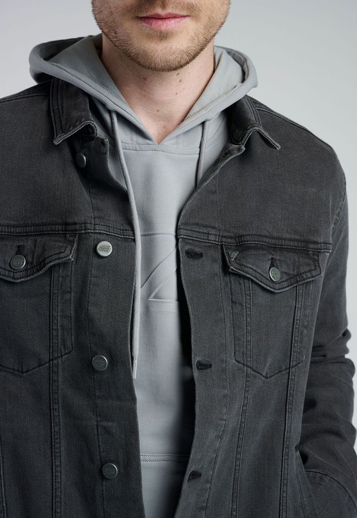 Chaqueta Reims Black-2