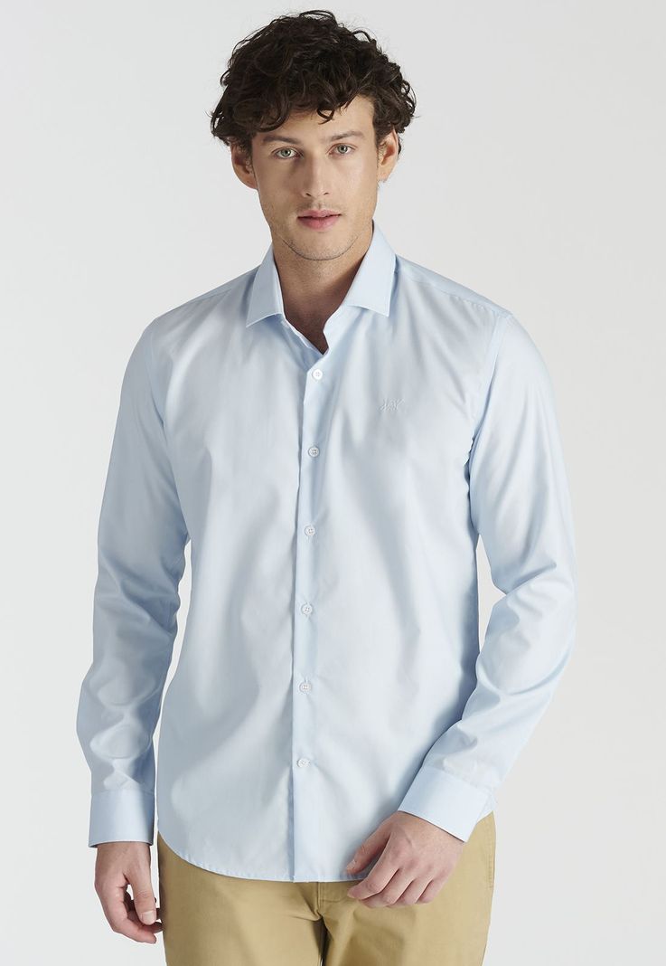 Camisa London Business Sky-0