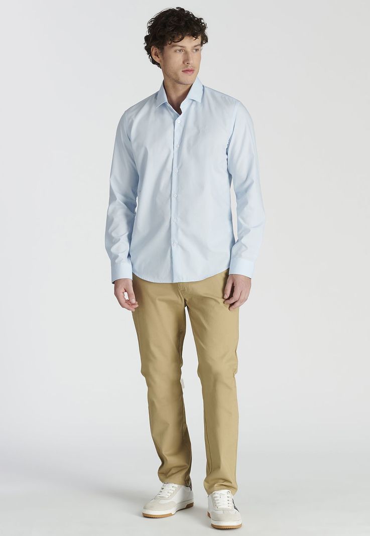 Camisa London Business Sky-1