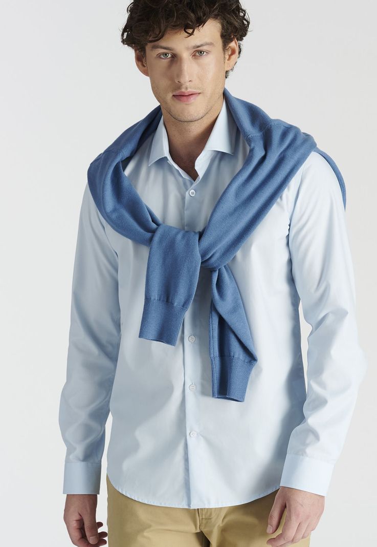 Camisa London Business Sky-4