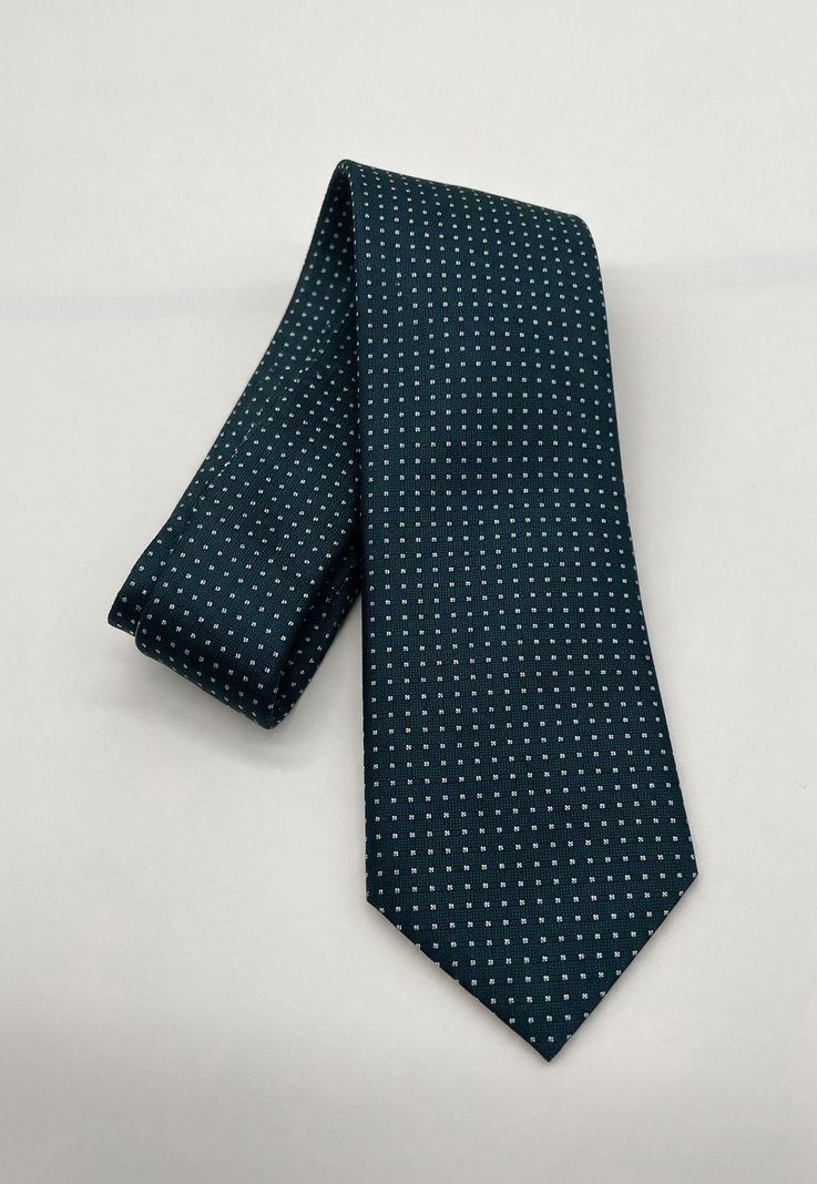 Corbata Costa Dk. Green