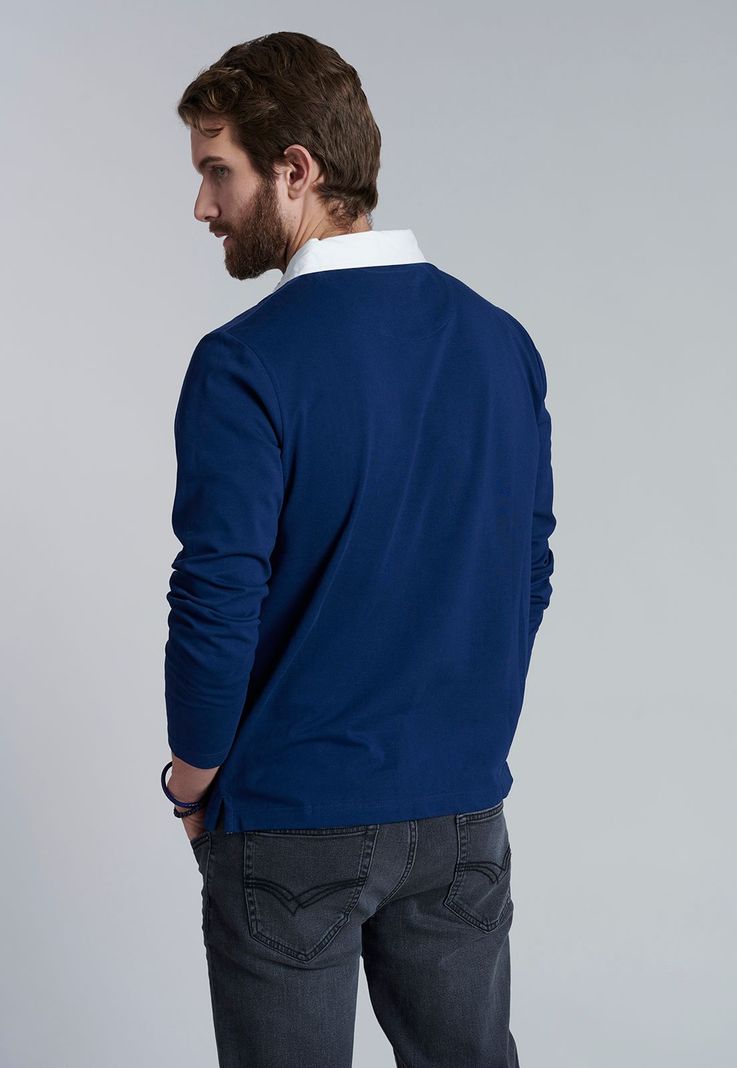 Polera Rugby Salem Navy-3
