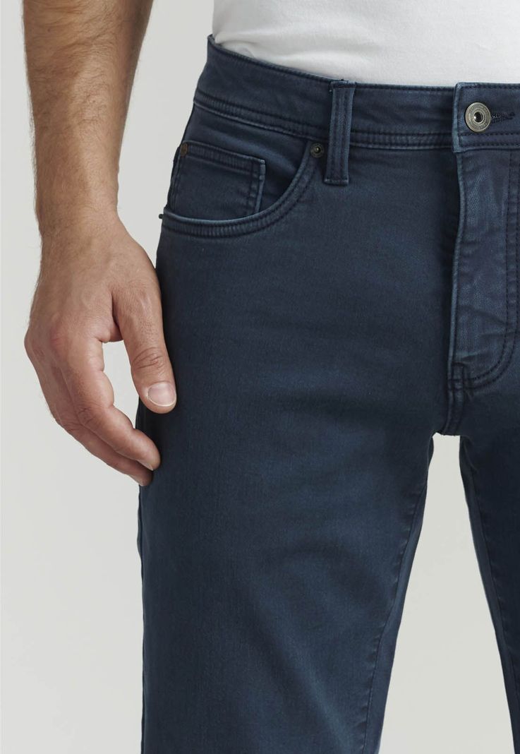 Pantalón Ohio Fjs Dk.Blue-2