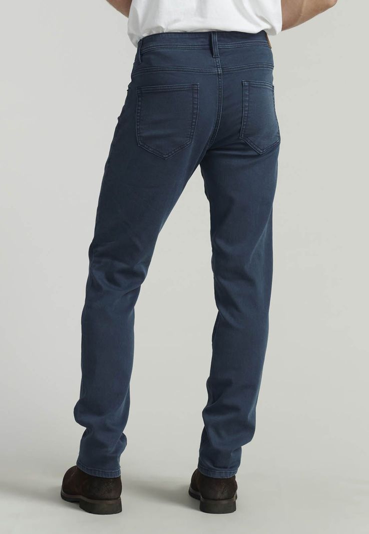 Pantalón Ohio Fjs Dk.Blue-3