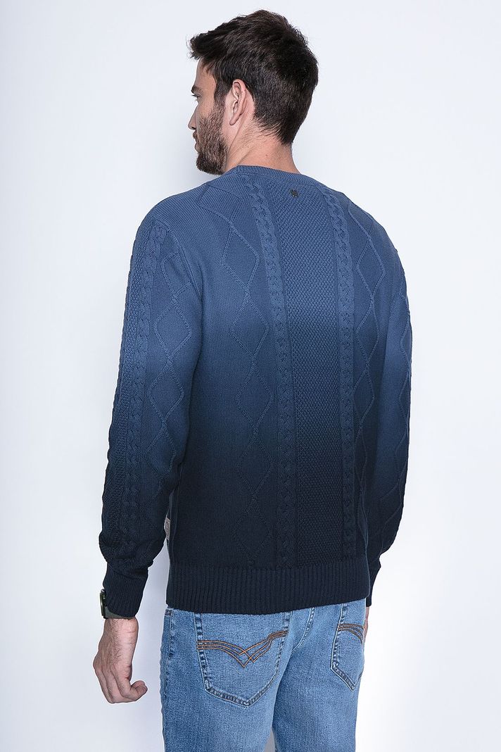 Sweater Atlanta Fj Blue-1
