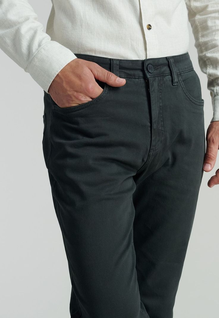 Pantalón Oklahoma Fr Graphite-2