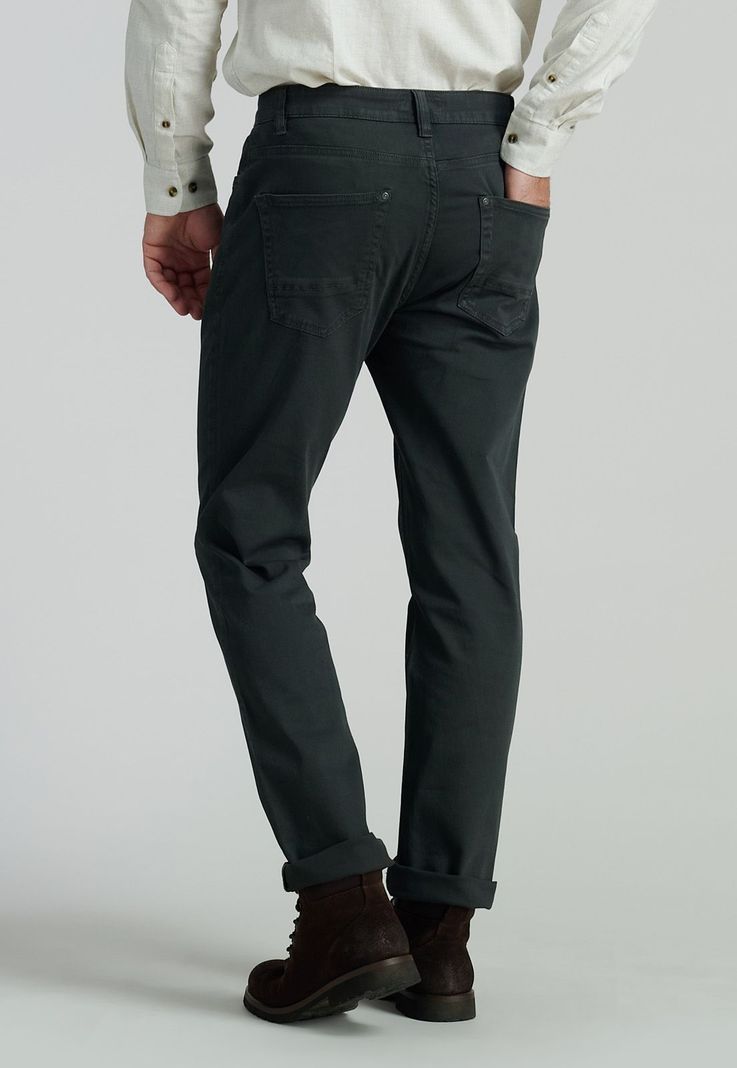 Pantalón Oklahoma Fr Graphite-3