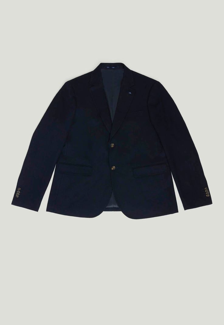 Blazer Carter Business Navy-0