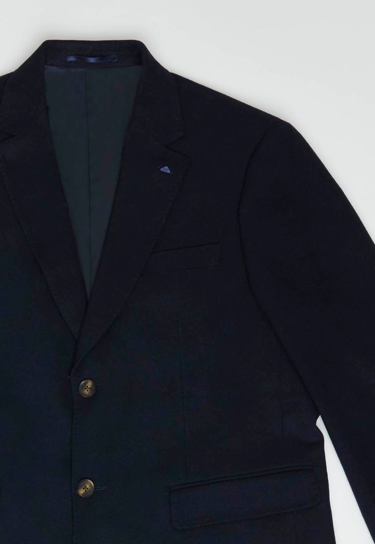 Blazer Carter Business Navy-1