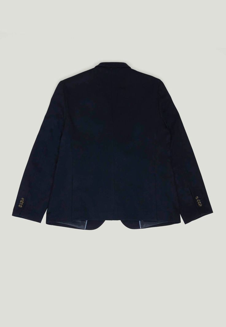 Blazer Carter Business Navy-2