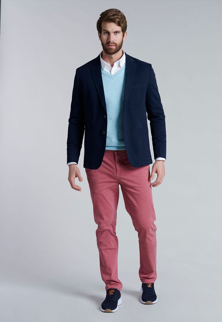 Blazer Stanford Sc Navy-1