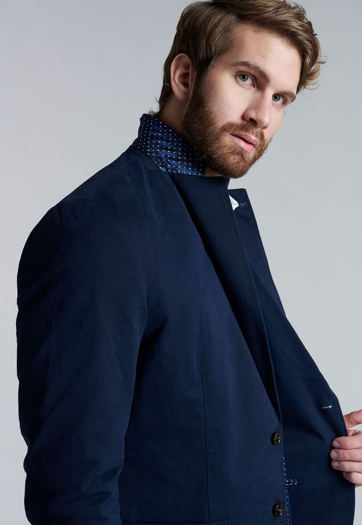 Blazer Stanford Sc Navy-4
