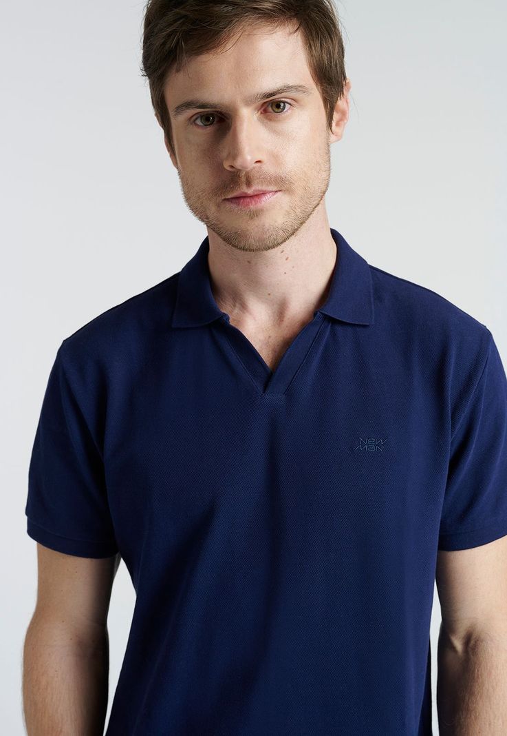 Polo Boiro Dk. Navy-2