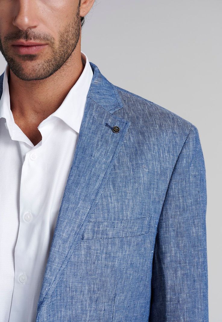 Blazer Lino Blue Montana F-2