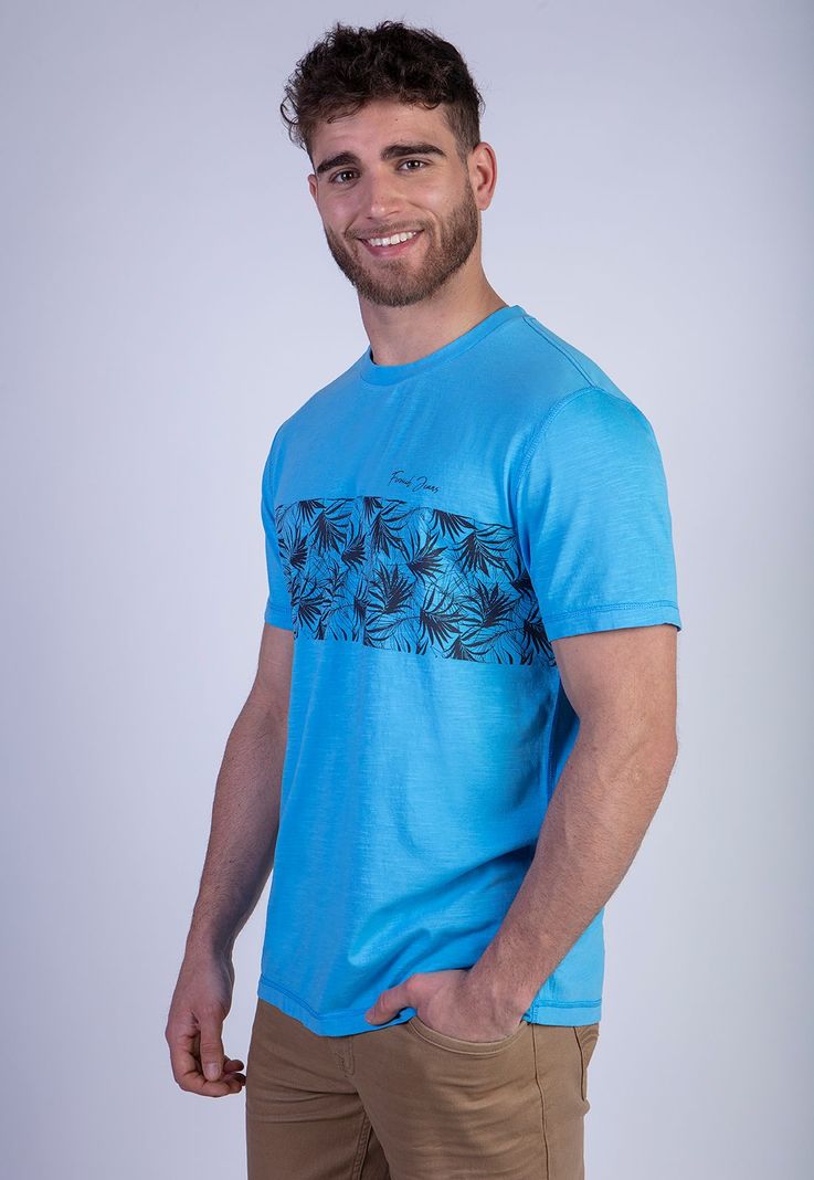 Polera Denver Sky