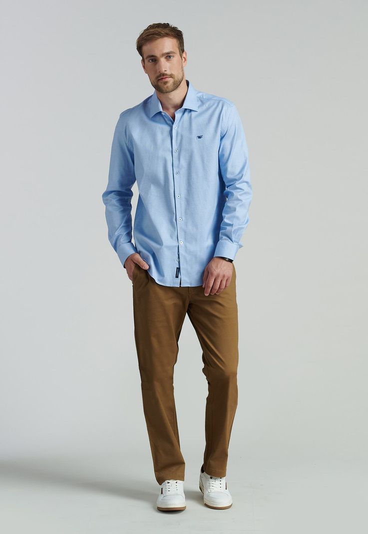 Camisa Arizona Smart Casual Sky-1