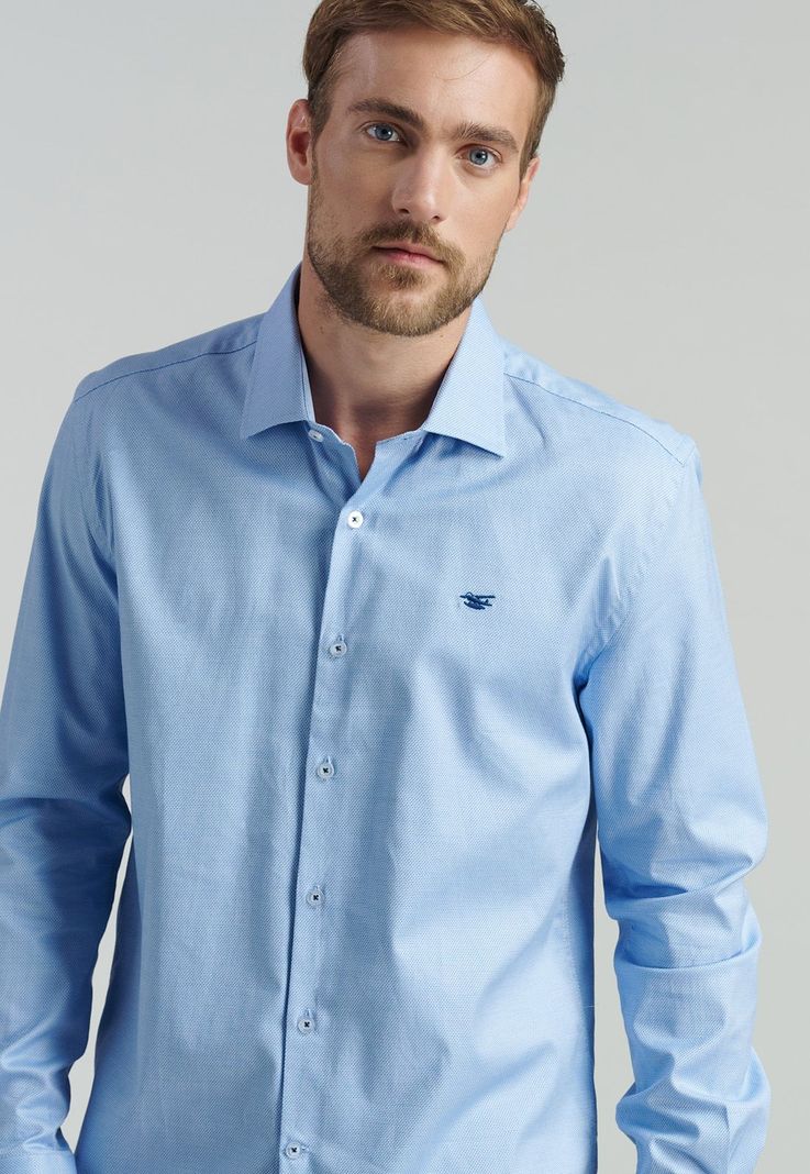 Camisa Arizona Smart Casual Sky-2