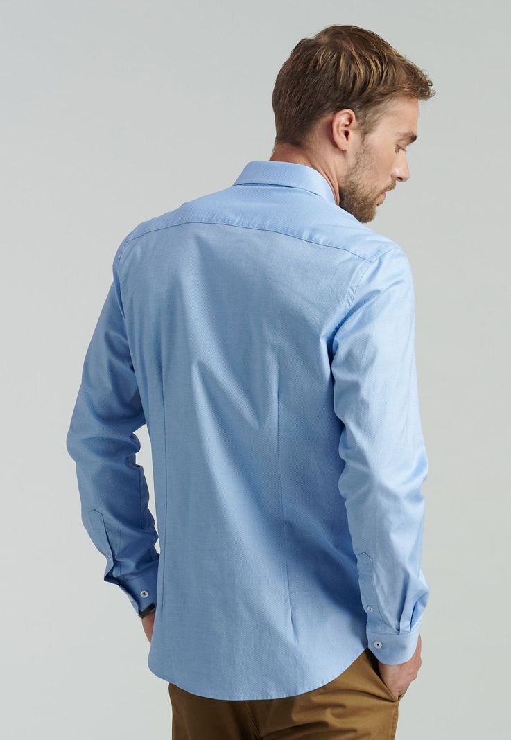 Camisa Arizona Smart Casual Sky-3
