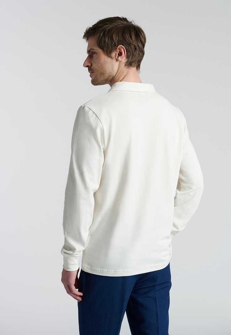 Polo Alicante White-3