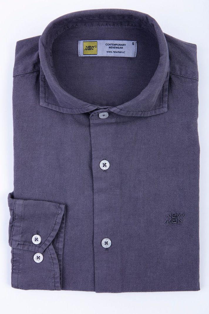 CAMISA TYNESIDE METAL