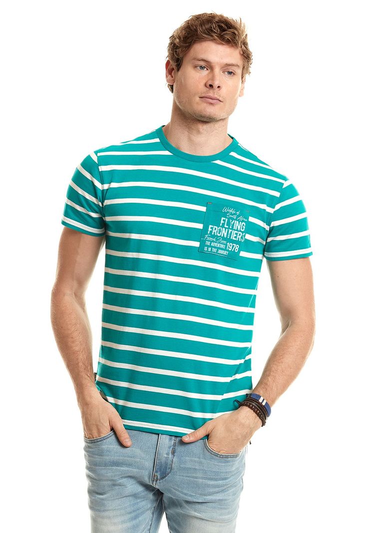Polera New Mexico Emerald Verde S