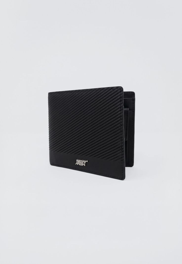 Billetera Luton Black