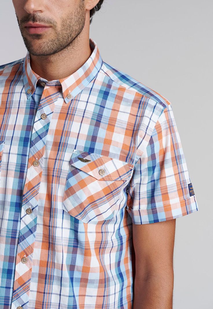 Camisa Checkered  Toronto Fj River-2