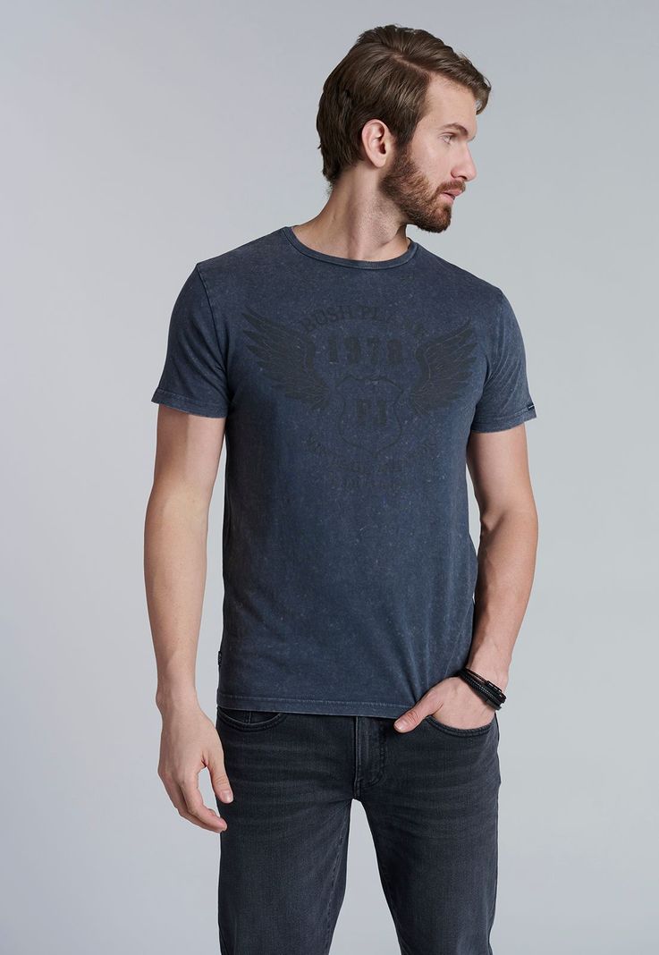 Polera Procesolos Angeles Metal-0