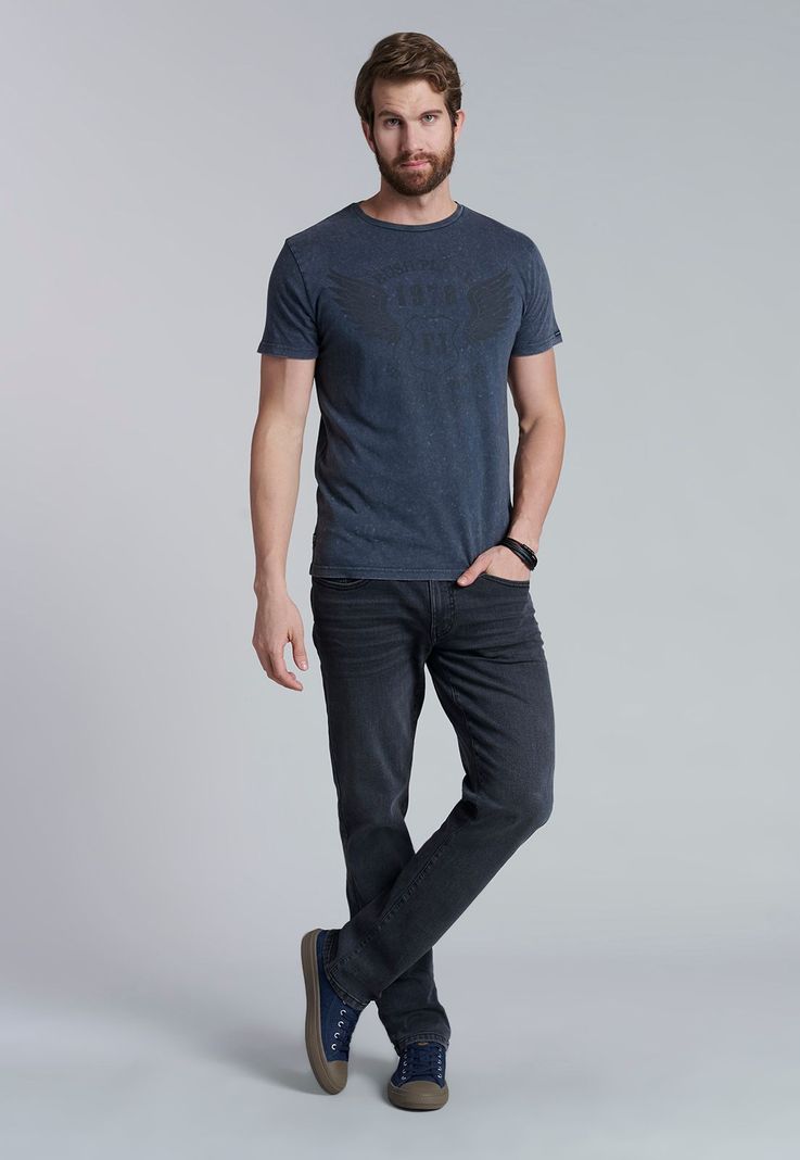 Polera Procesolos Angeles Metal-1
