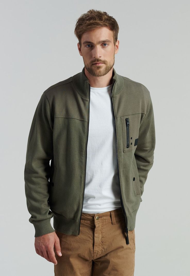 Sweater Oklahoma Fjs Military-0