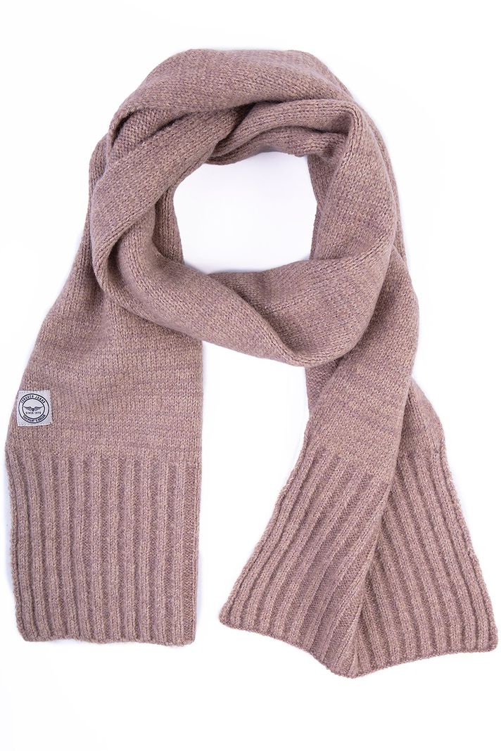 Bufanda Seattle Camel