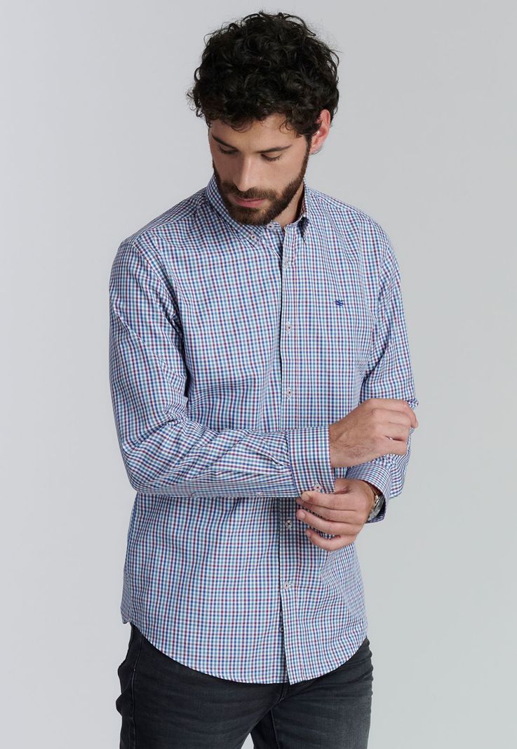 Camisa Orlando Fr Violet-0