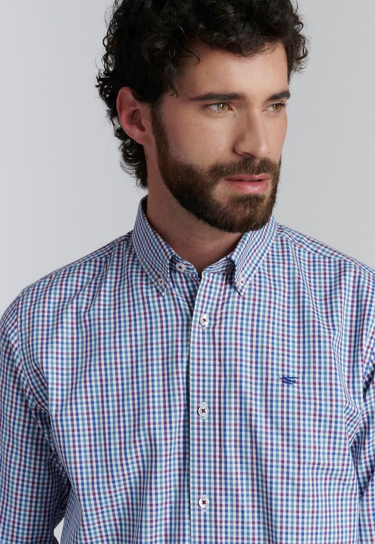 Camisa Orlando Fr Violet-2