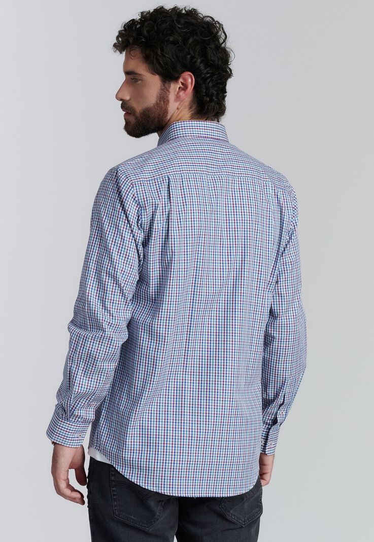Camisa Orlando Fr Violet-3