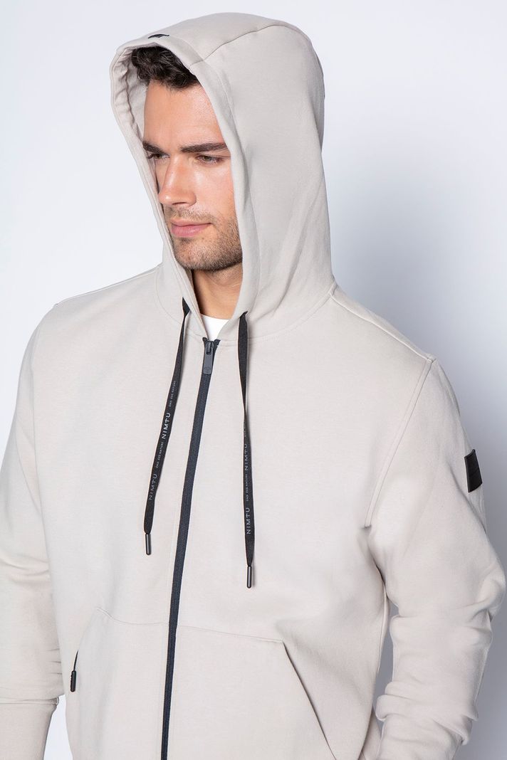 Hoodie Ñuble Scuba Sand-3