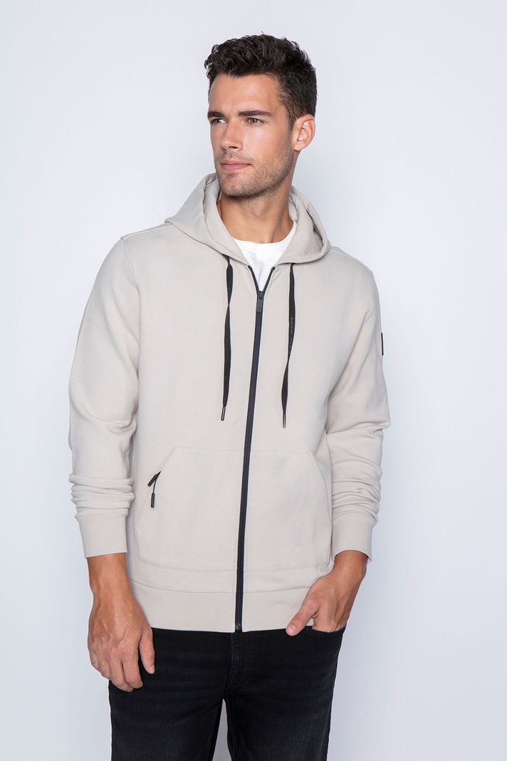 Hoodie Ñuble Scuba Sand-0