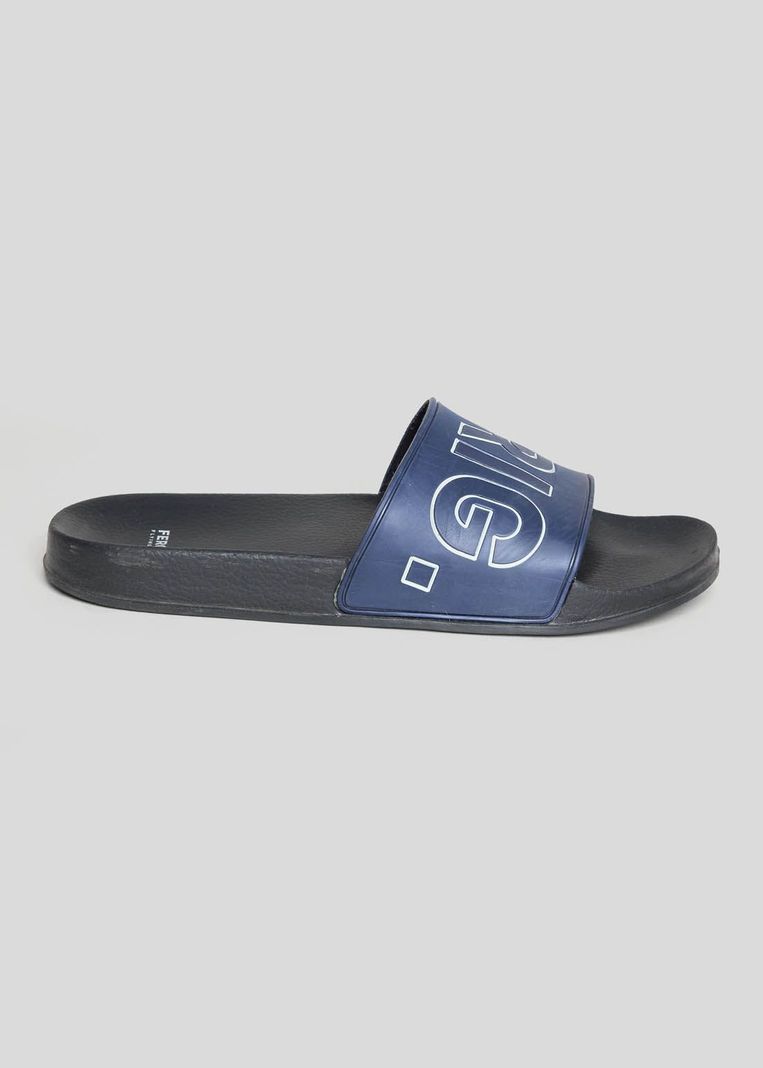 Sandalia Miami Navy Azul 39