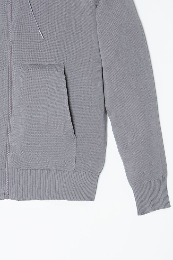 SWEATER RALFO GREY-2