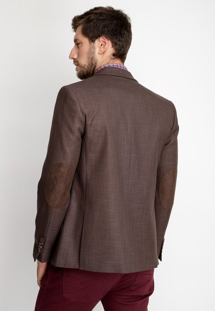 Blazer Boston F Coffe-1