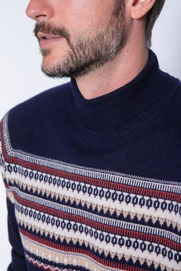 Sweater Bilbao Navy-4