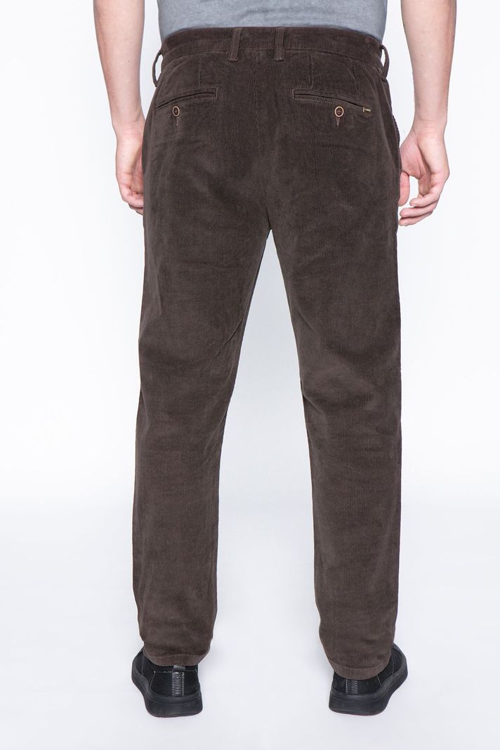Pantalón Cambridge F Brown-1