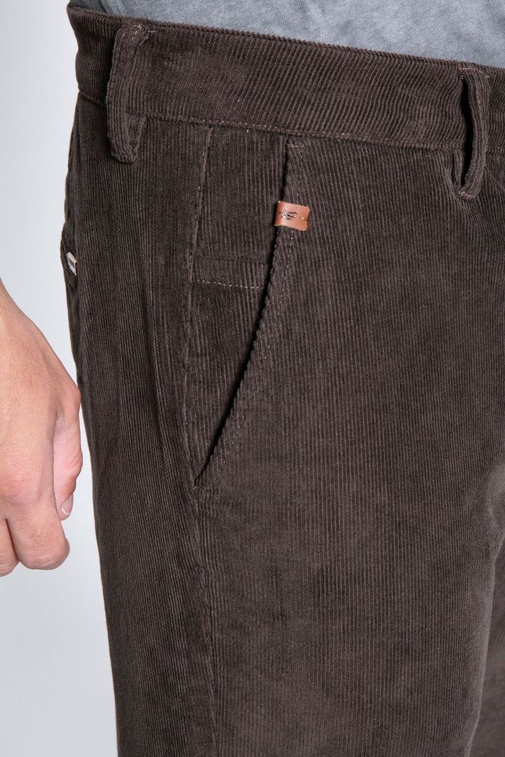 Pantalón Cambridge F Brown-2