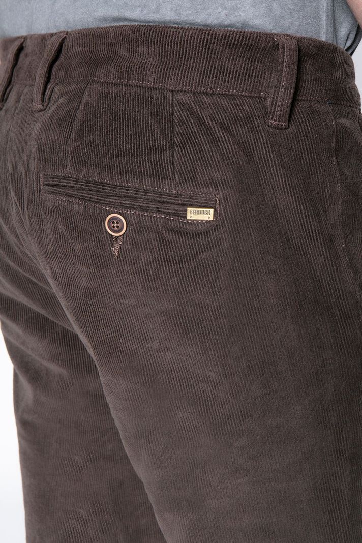 Pantalón Cambridge F Brown-4
